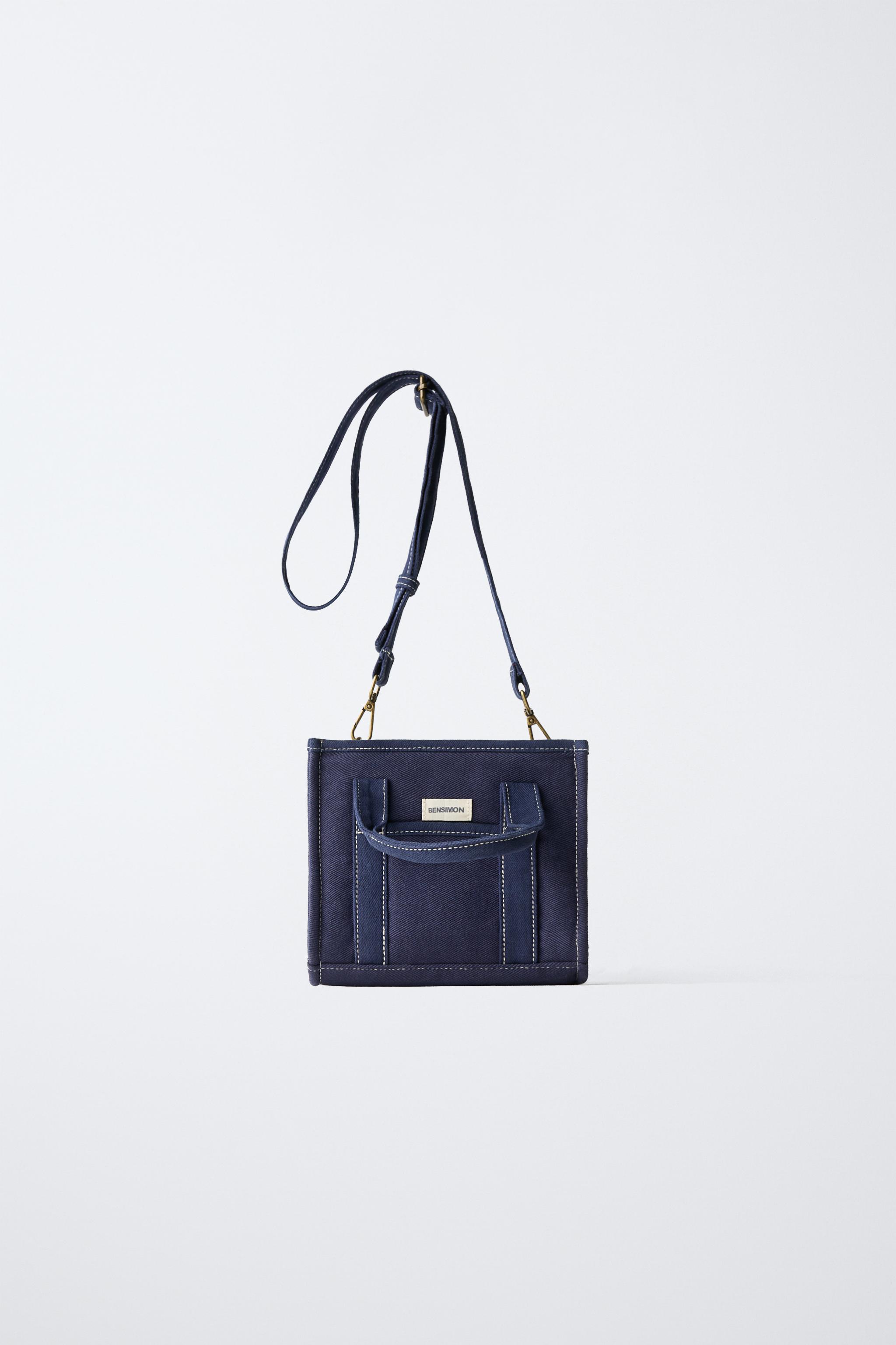 BENSIMON ® X ZARA MINI SHOPPER